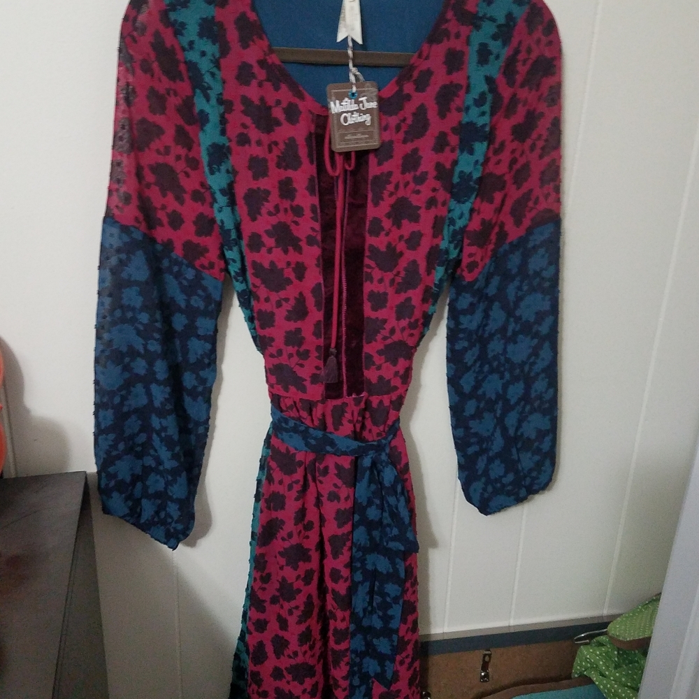 Matilda Jane dress
